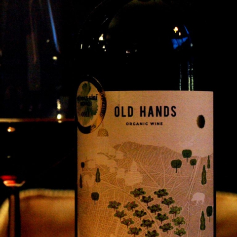 DESEO Tapas Bar Hamburg - Old Hands Organic Wine
